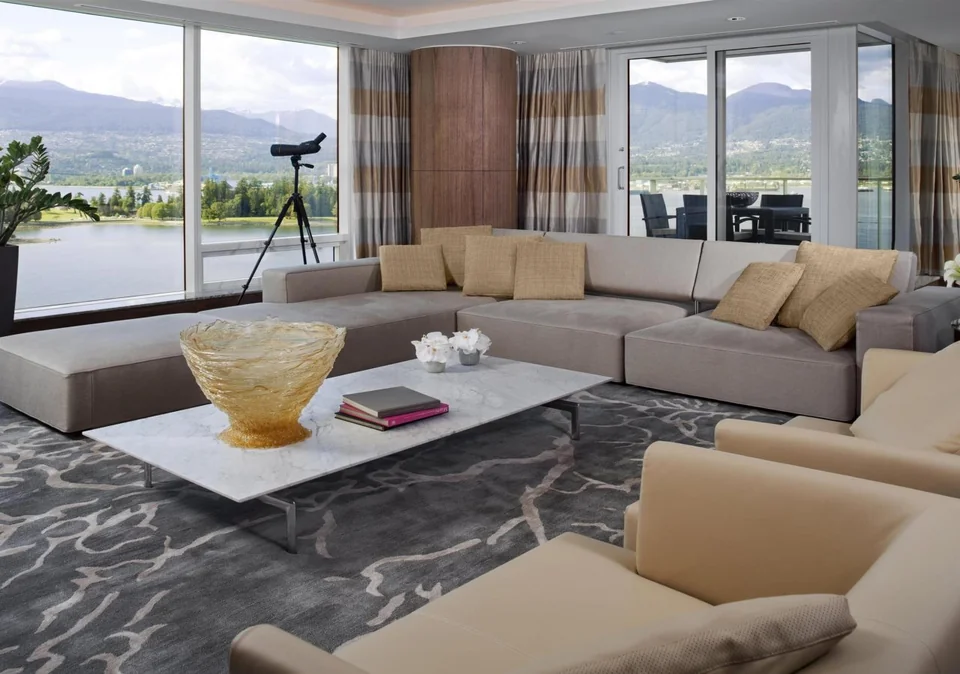 Fairmont Pacific Rim