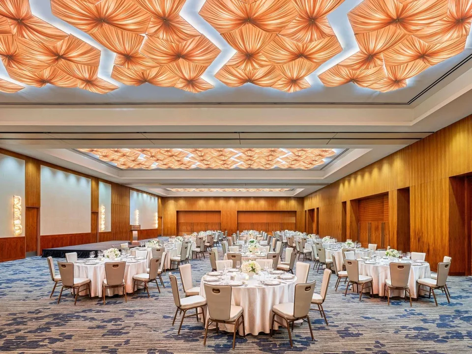 Fairmont Pacific Rim