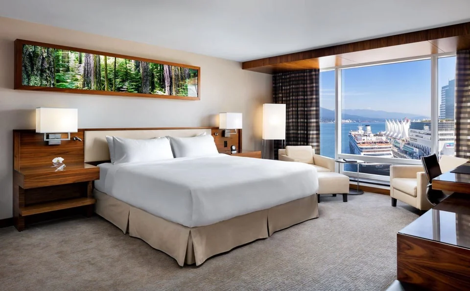 Fairmont Pacific Rim