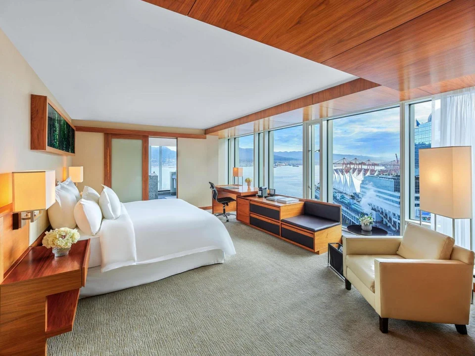 Fairmont Pacific Rim