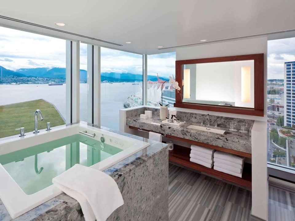 Fairmont Pacific Rim