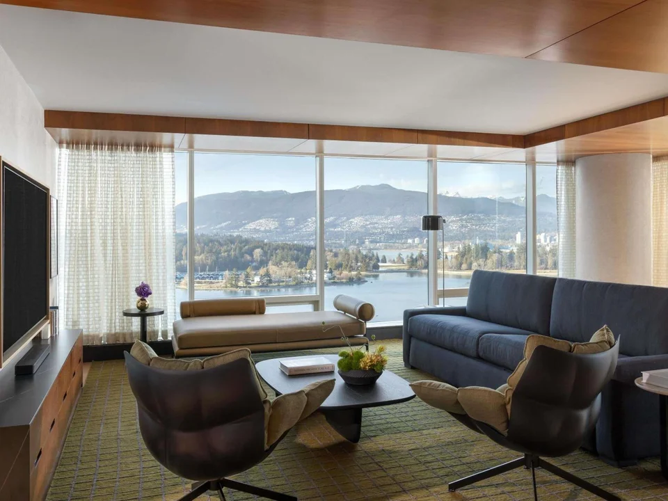Fairmont Pacific Rim