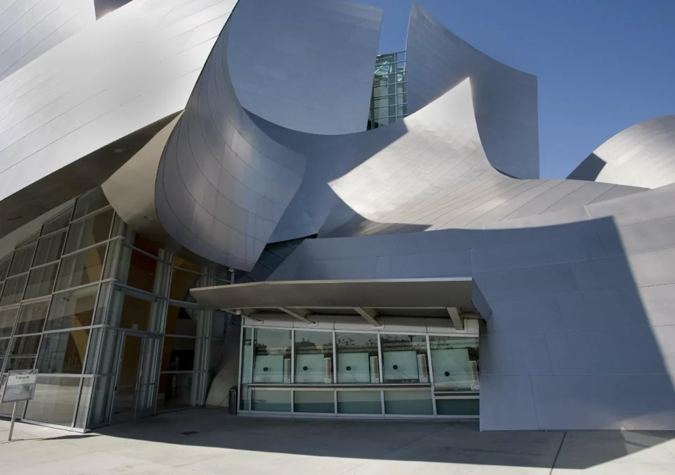A photograph of Omni Los Angeles
