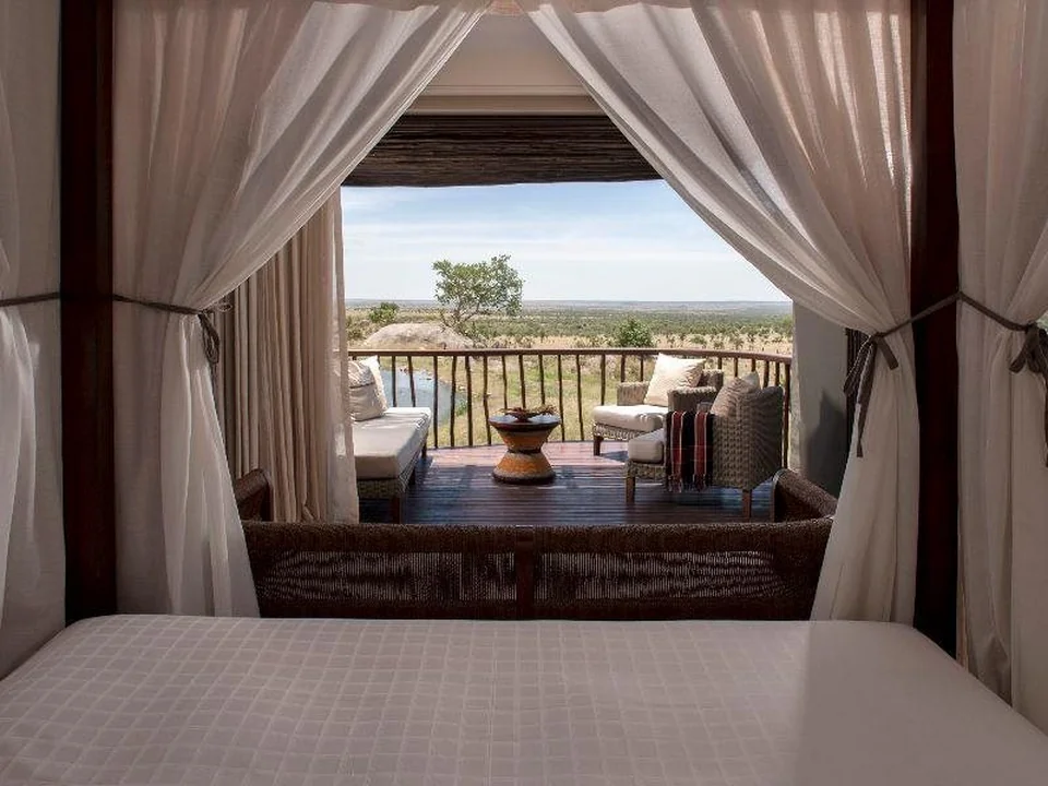 Four Seasons Safari Lodge Serengeti