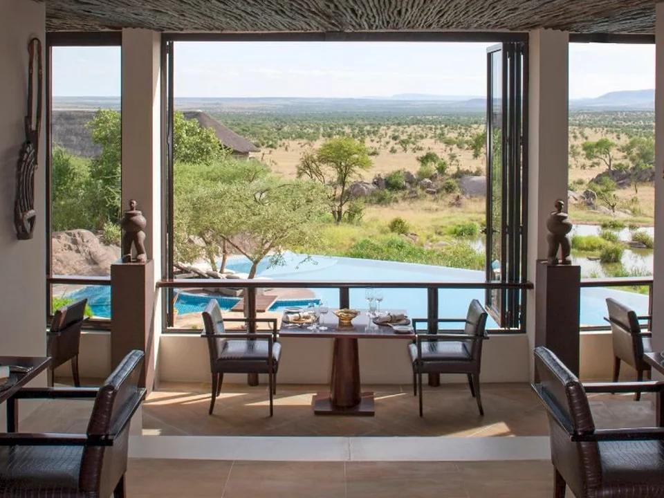 Four Seasons Safari Lodge Serengeti
