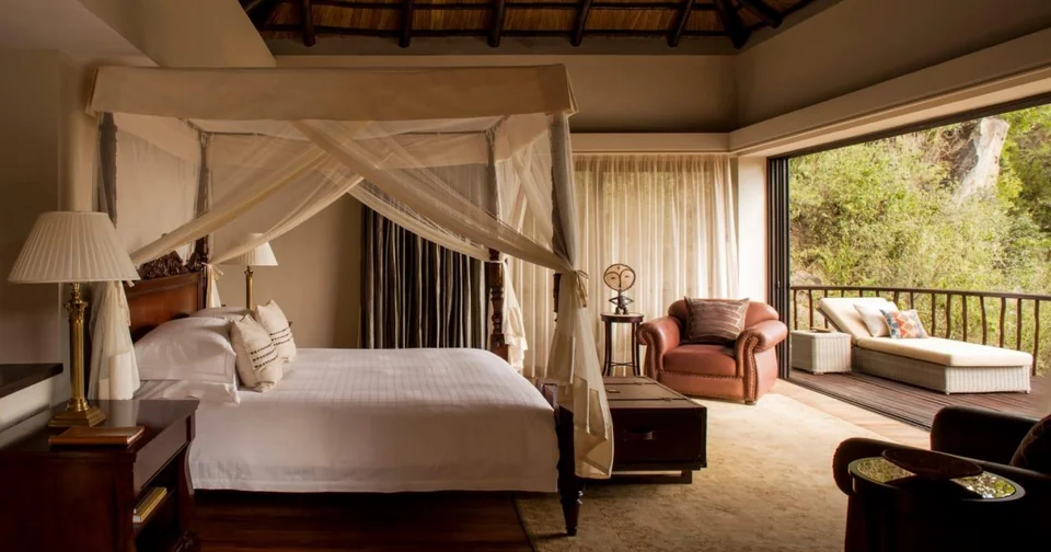 Four Seasons Safari Lodge Serengeti