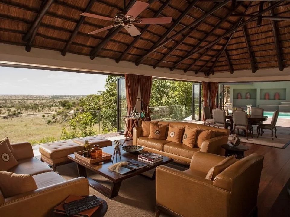 Four Seasons Safari Lodge Serengeti