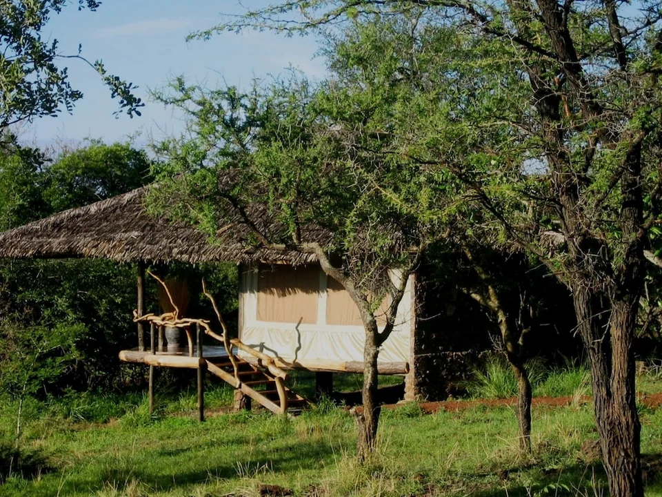 A photograph of Mbalageti Serengeti