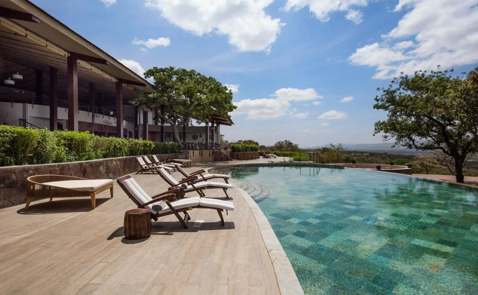 A photograph of Meliá Serengeti Lodge, Meliá Collection