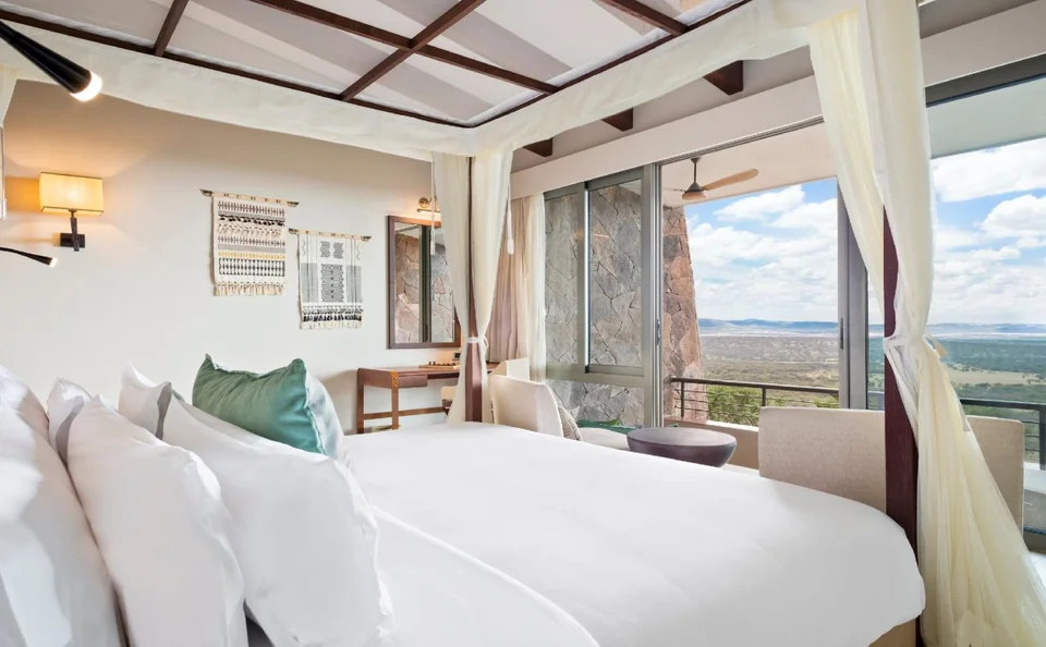 Meliá Serengeti Lodge, Meliá Collection