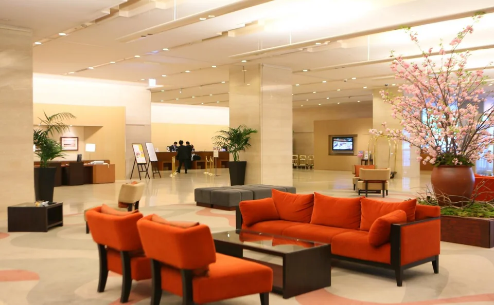 ANA Crowne Plaza Kobe
