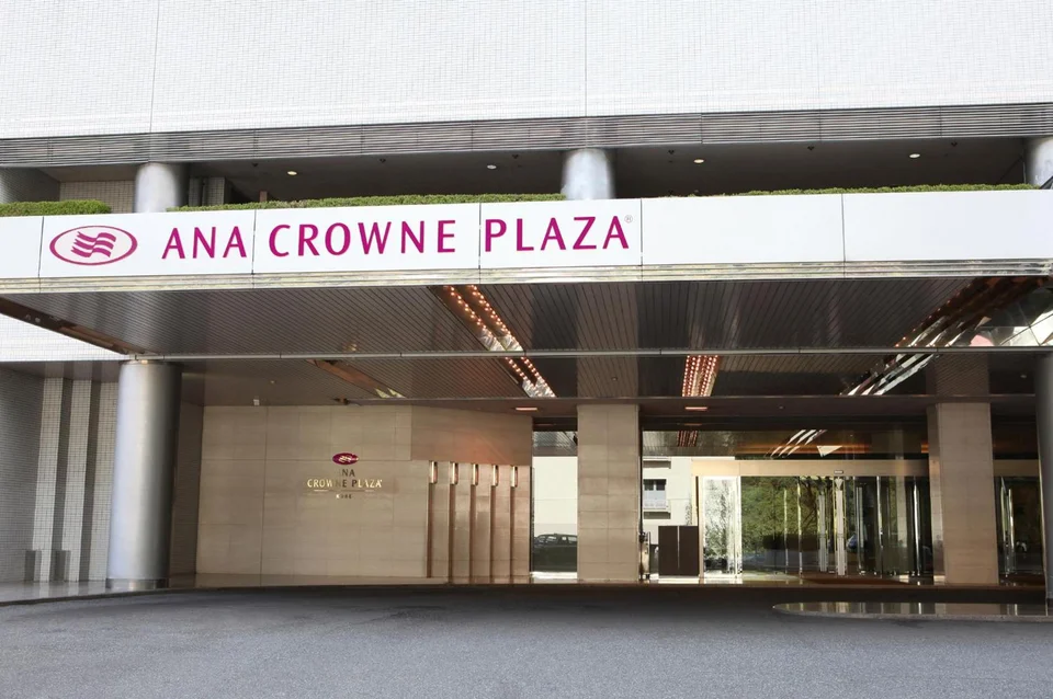 ANA Crowne Plaza Kobe