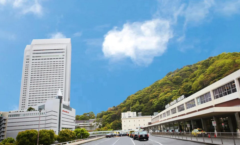 ANA Crowne Plaza Kobe