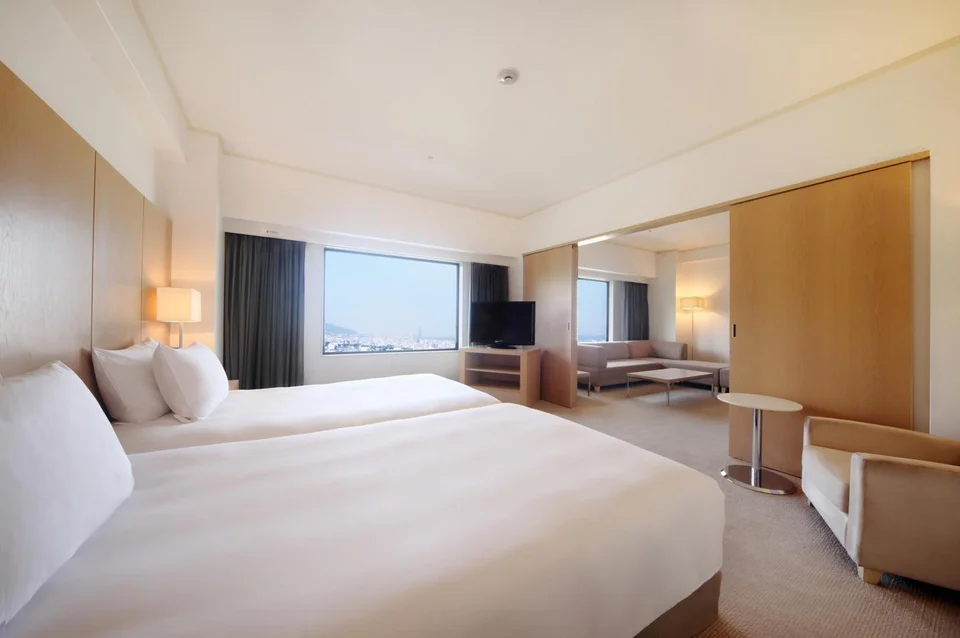 ANA Crowne Plaza Kobe