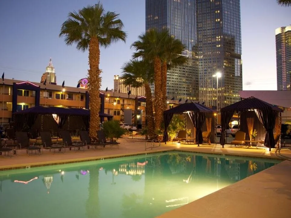 Travelodge Las Vegas Center Strip
