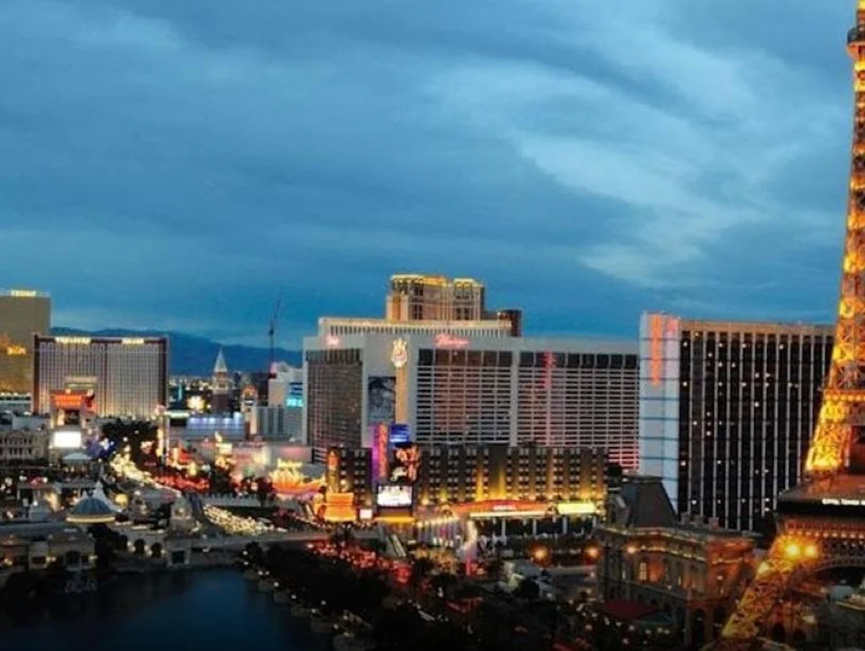 Travelodge Las Vegas Center Strip