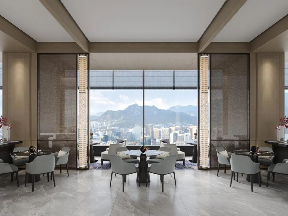 Kobe Marriott Hotel