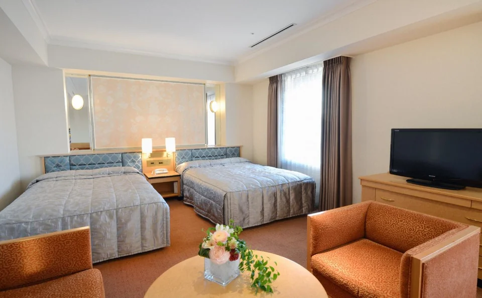 Kobe Marriott Hotel