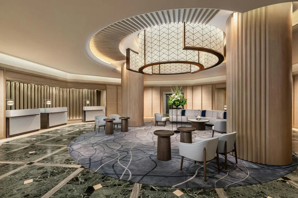 Kobe Marriott Hotel