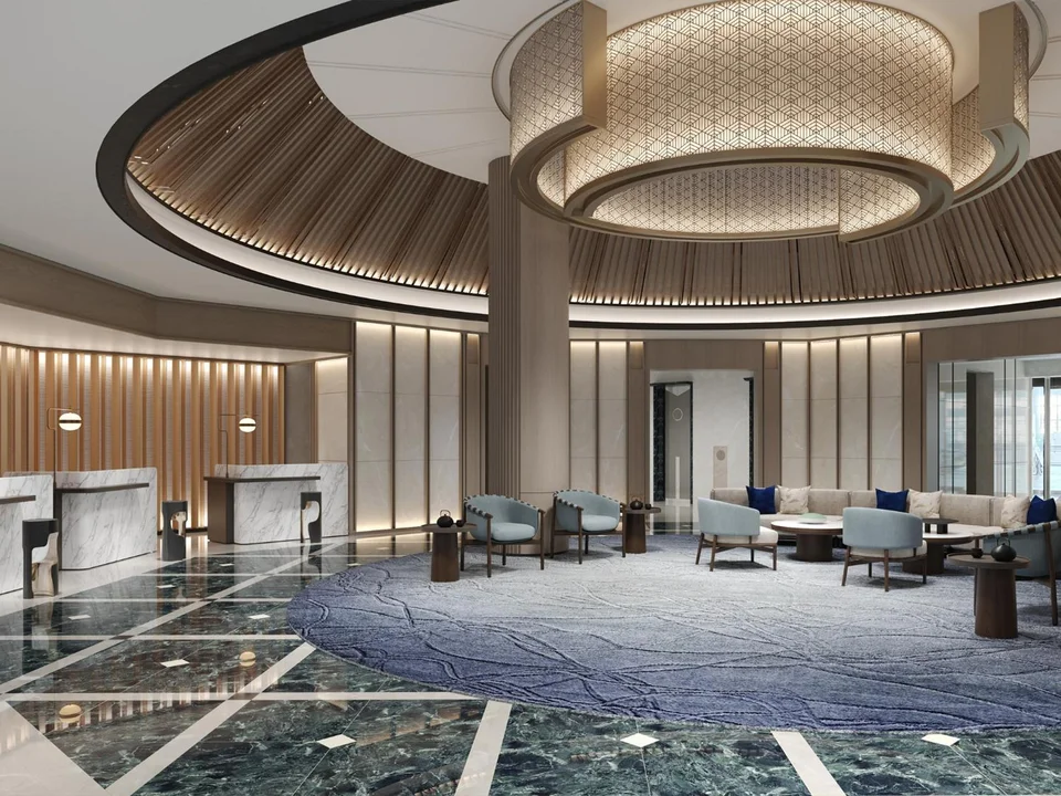 Kobe Marriott Hotel