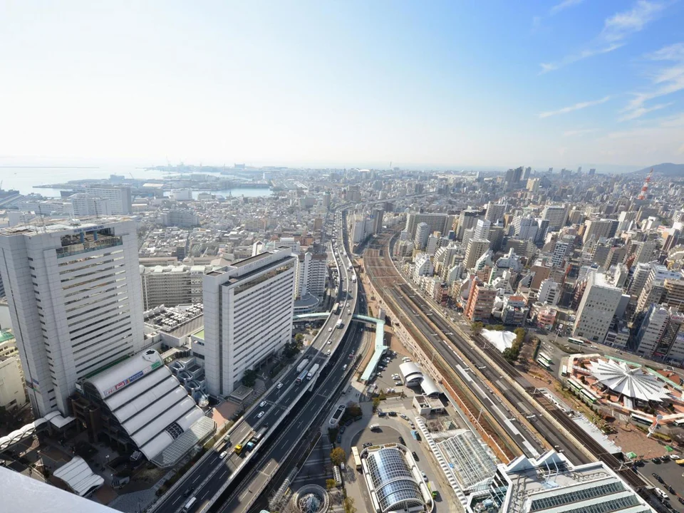 Kobe Marriott Hotel