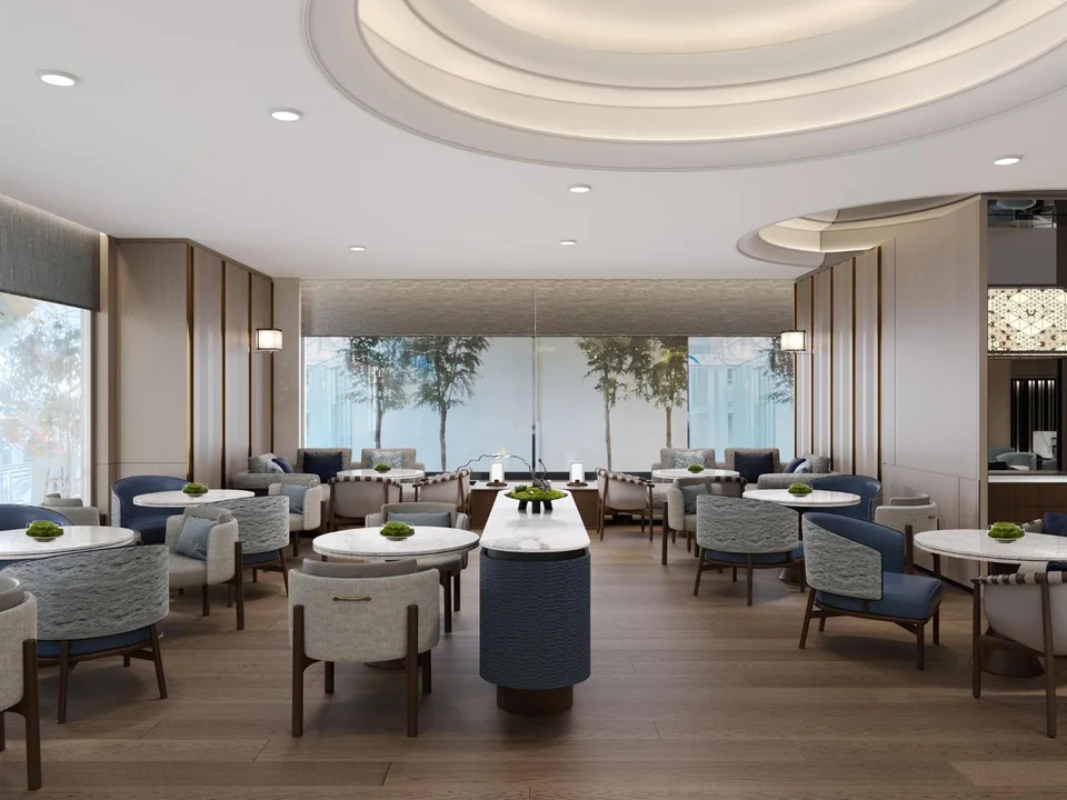 Kobe Marriott Hotel
