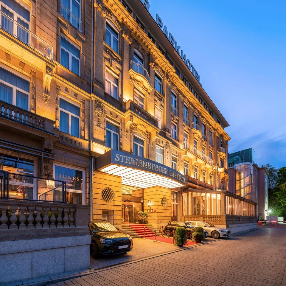 Steigenberger Icon Parkhotel