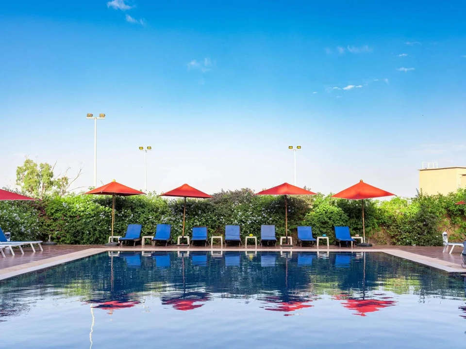 ibis Ouarzazate Centre