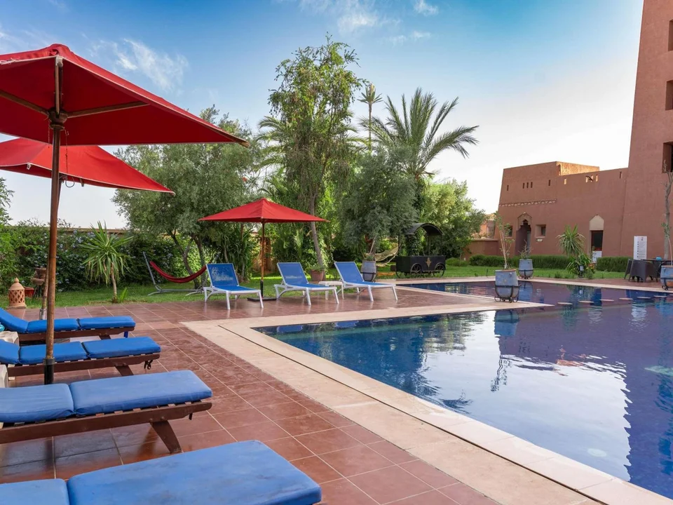ibis Ouarzazate Centre