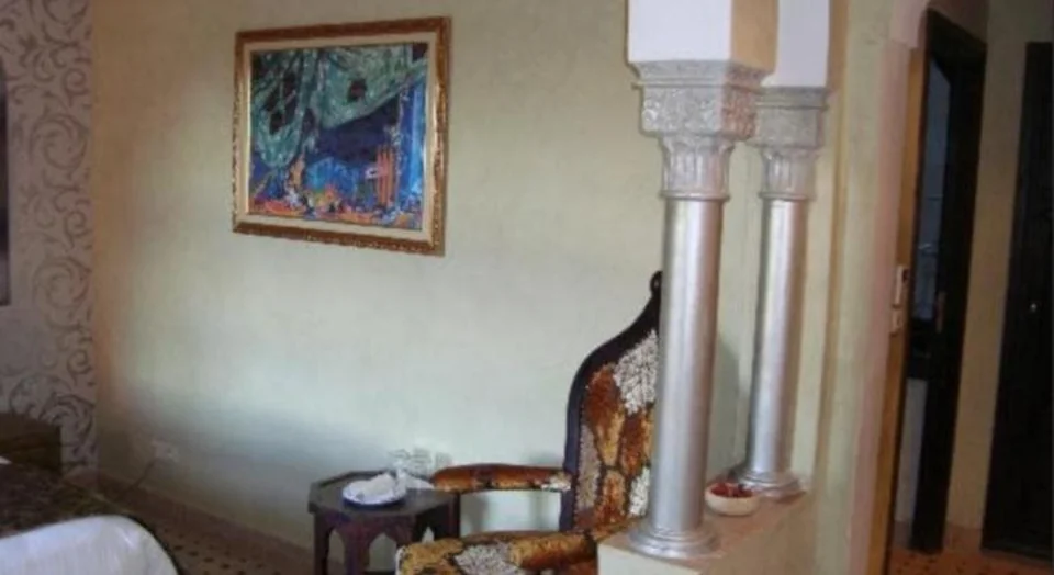 Le Temple des Arts