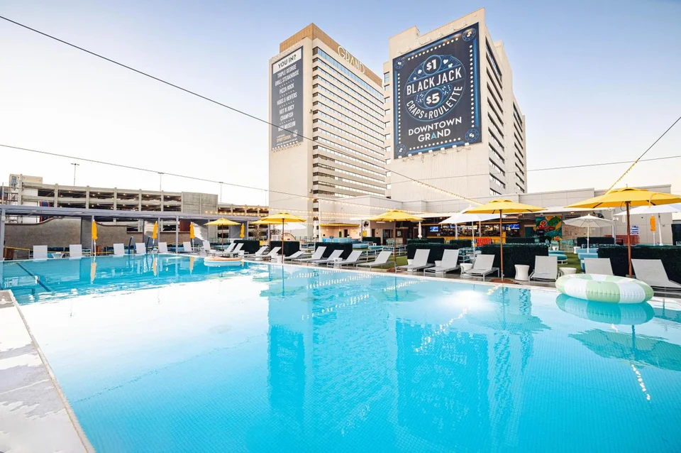 Downtown Grand Hotel & Casino, an Ascend Hotel Collection Member