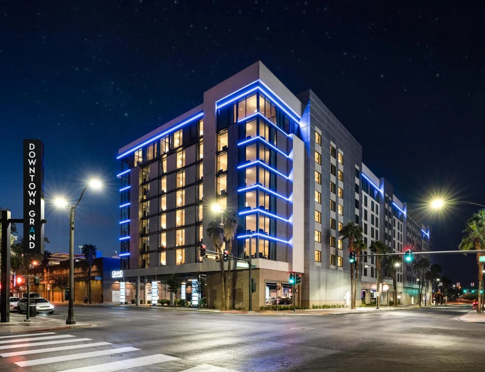 Downtown Grand Hotel & Casino, an Ascend Hotel Collection Member