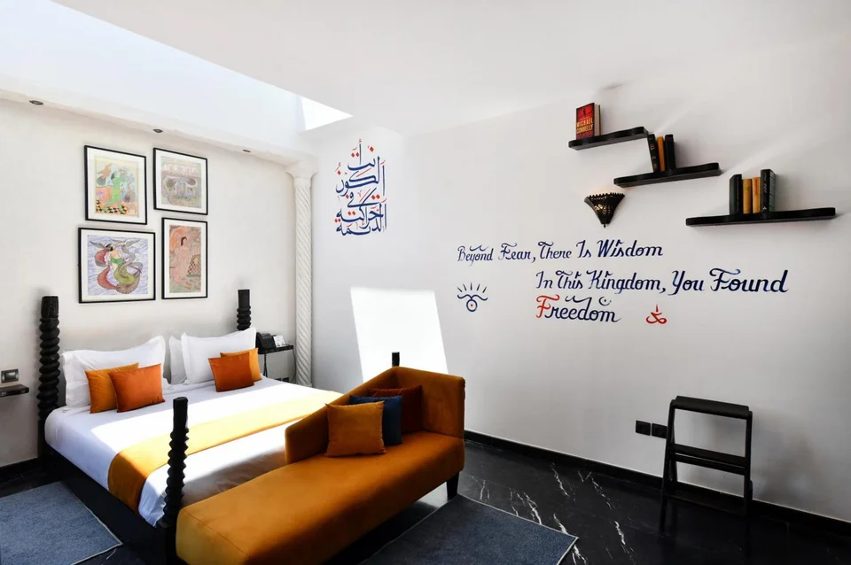 Oscar Hôtel by Atlas Studios