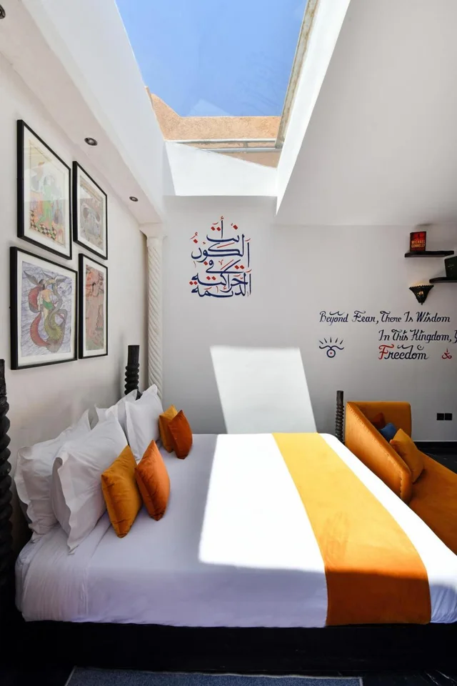 Oscar Hôtel by Atlas Studios