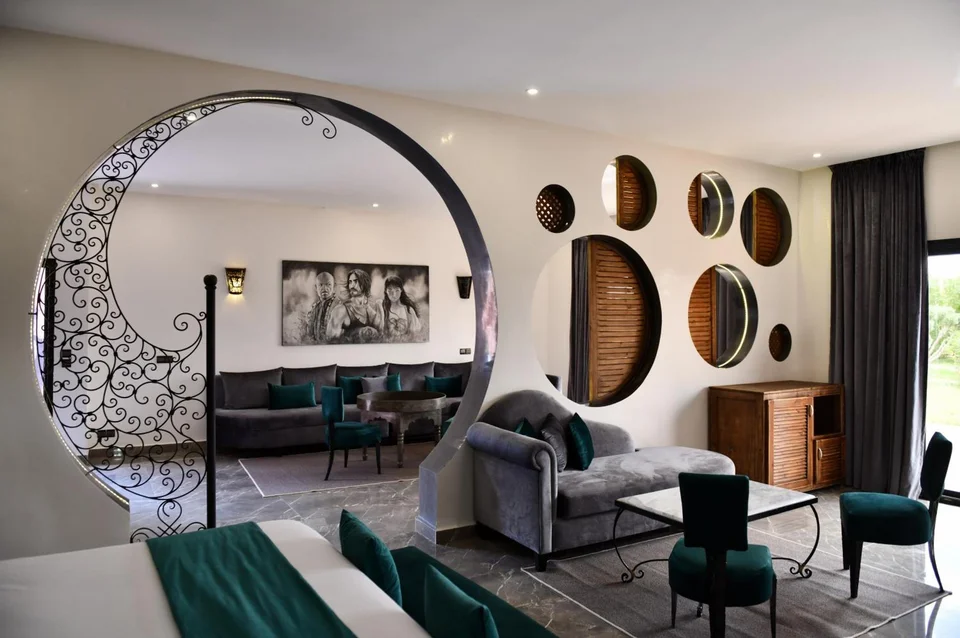 Oscar Hôtel by Atlas Studios