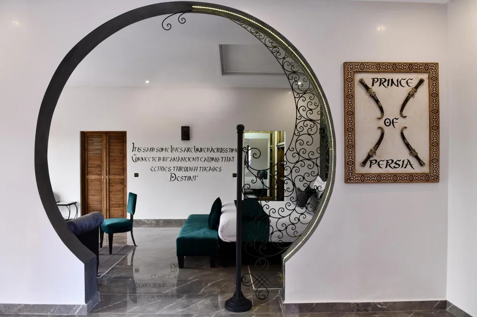 Oscar Hôtel by Atlas Studios