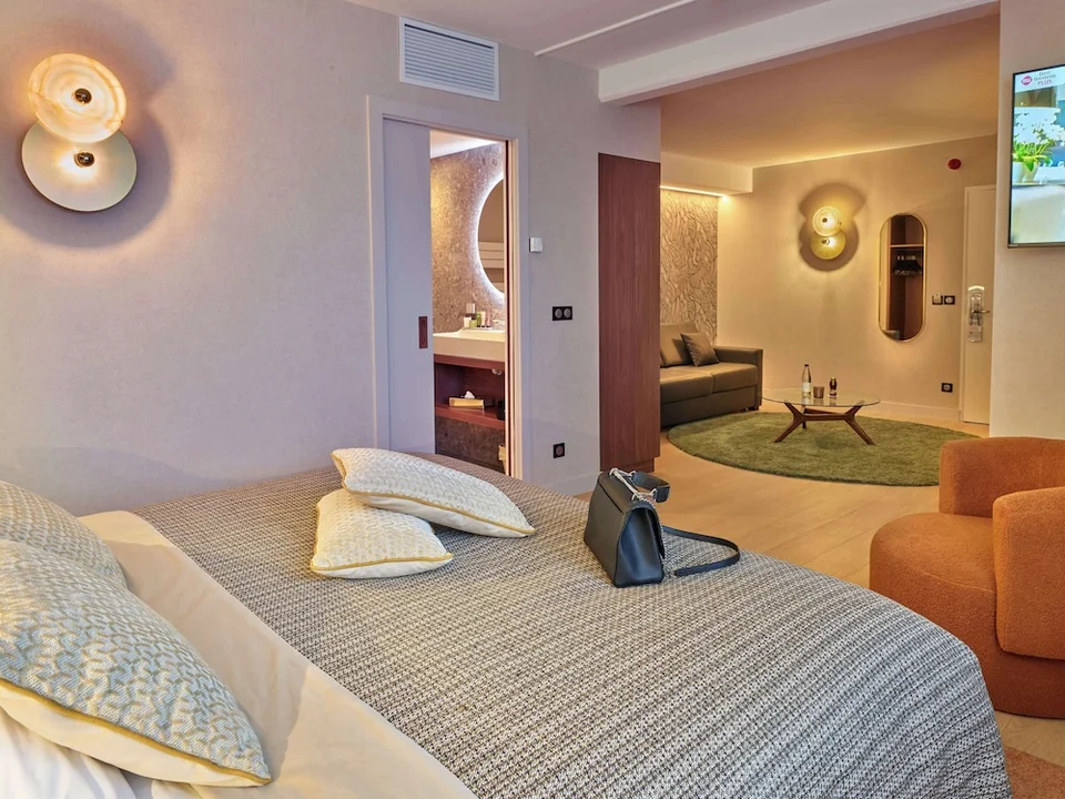 Best Western Plus Hotel Metz Technopole
