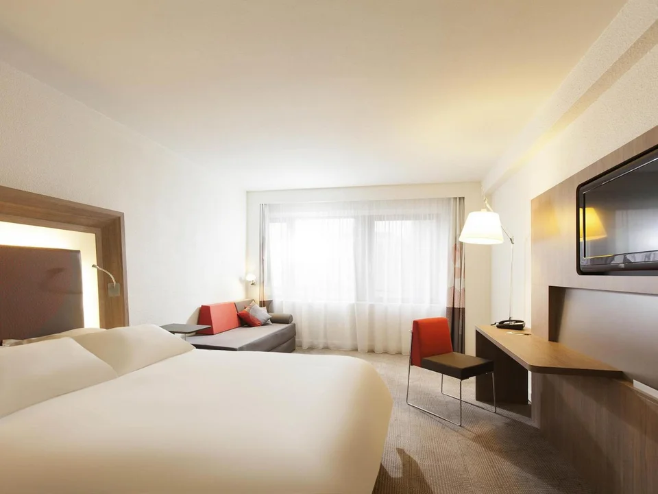 Novotel Metz Centre