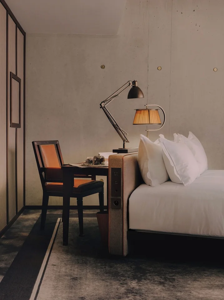 Maison Heler Metz, Curio Collection by Hilton