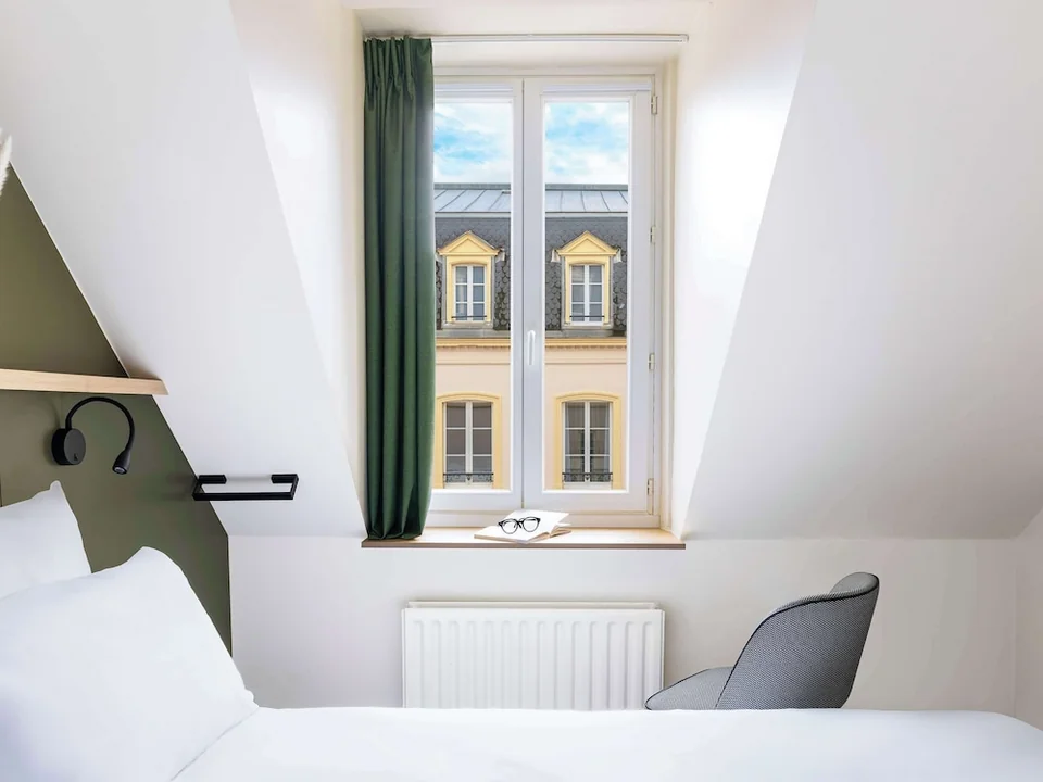 Mercure Grand Hôtel Metz Centre Cathédrale