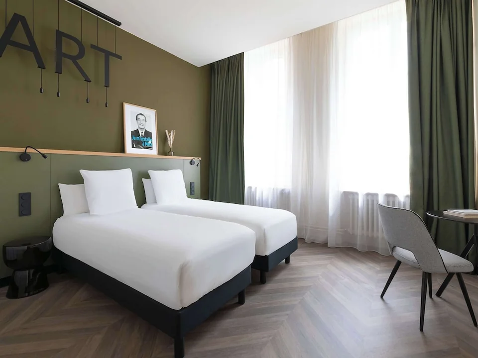 Mercure Grand Hôtel Metz Centre Cathédrale