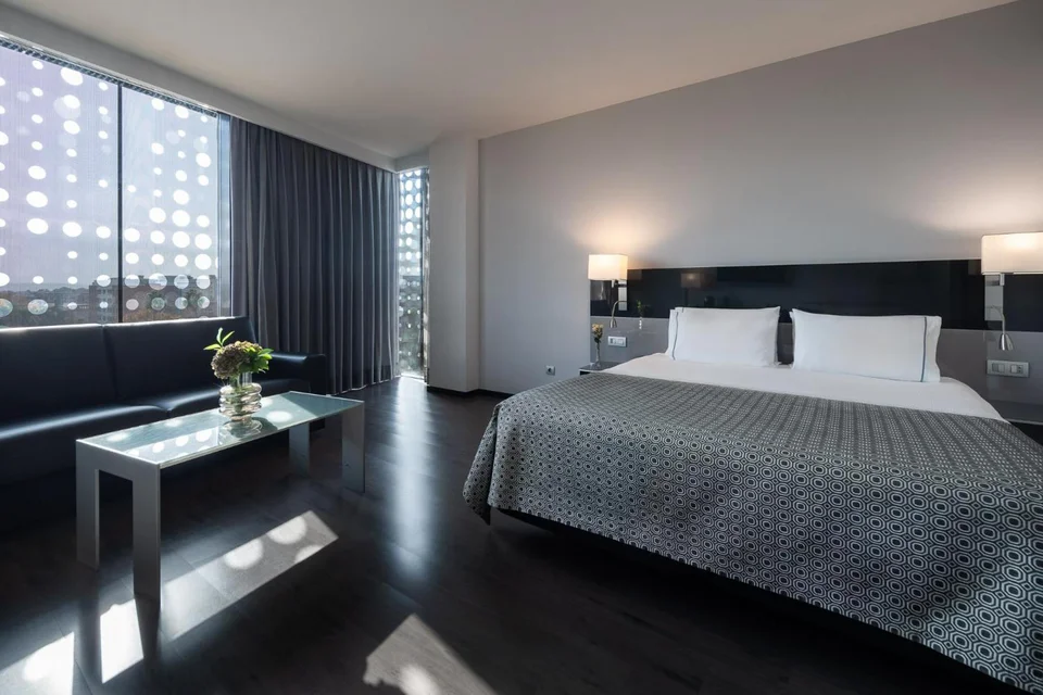 Eurostars Palace