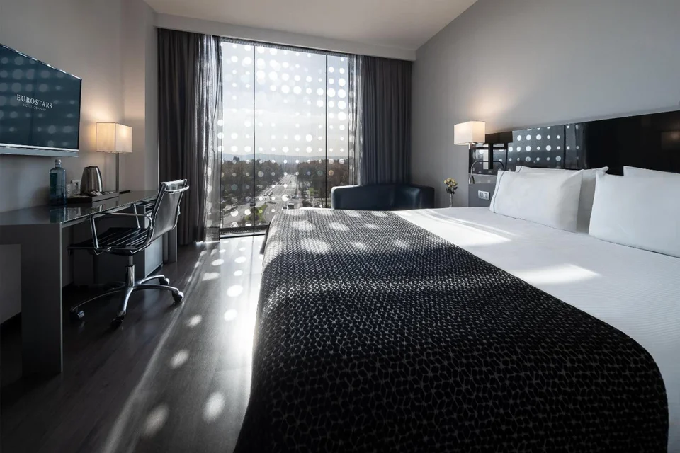Eurostars Palace