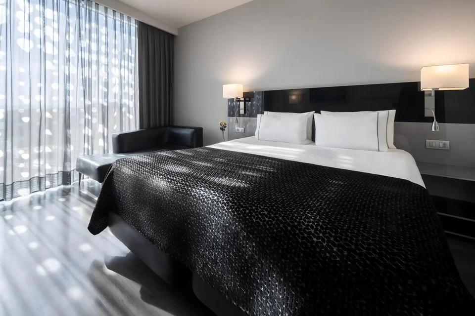 Eurostars Palace