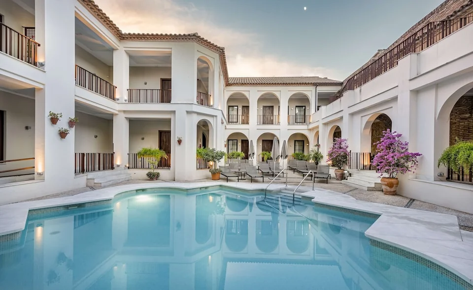 NH Collection Palacio de Córdoba otelinden bir fotoğraf