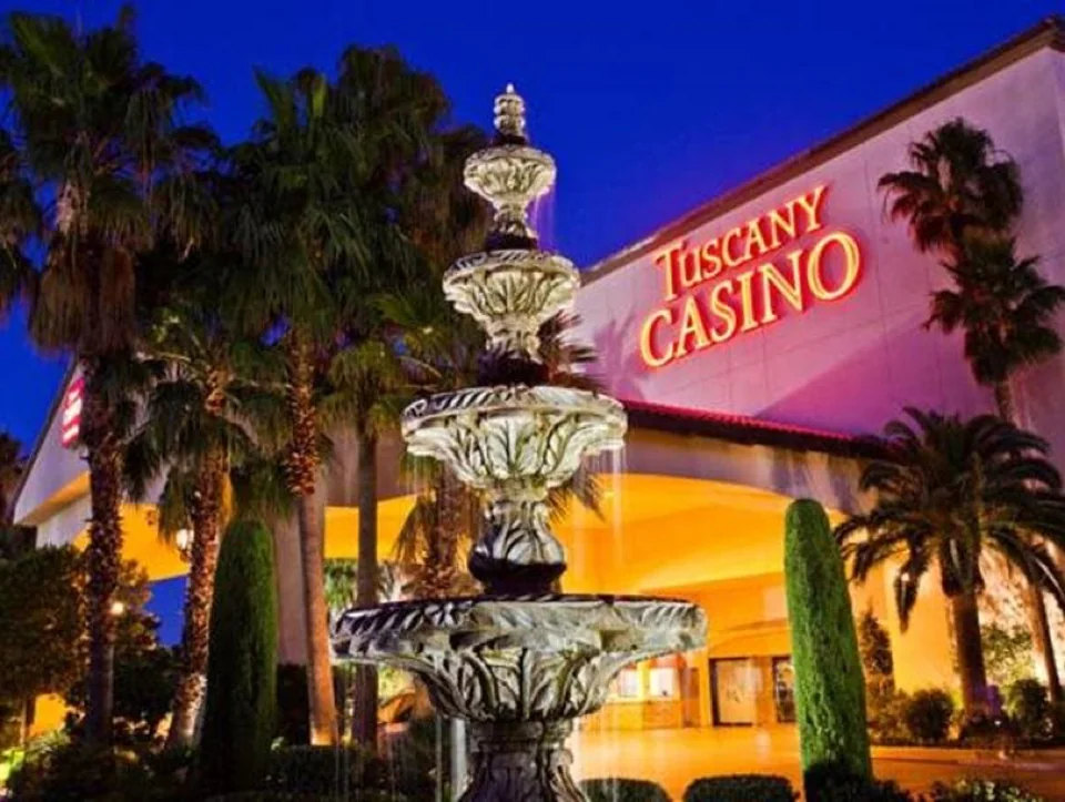Tuscany Hotel & Casino