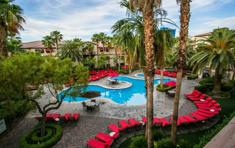 Tuscany Hotel & Casino