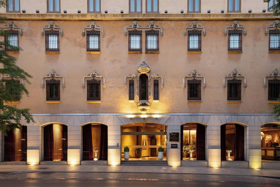 A photograph of Hotel Palacio de Santa Paula, Autograph Collection