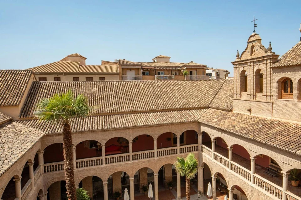 Hotel Palacio de Santa Paula, Autograph Collection