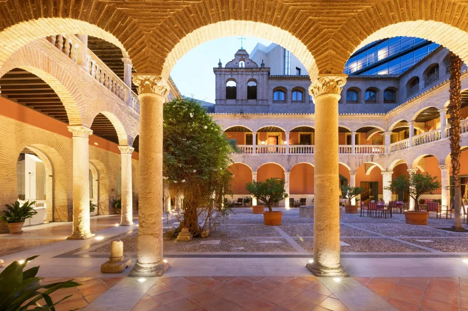 Hotel Palacio de Santa Paula, Autograph Collection